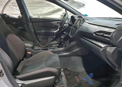 2024 Subaru Wrx Premium z USA, uszkodzony, nr VIN JF1VBAH66R9801335